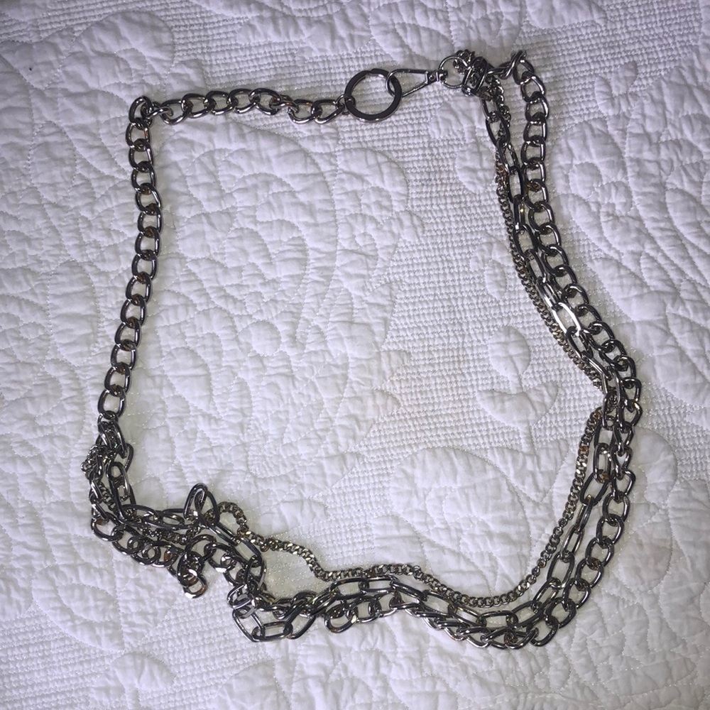 Chain belt